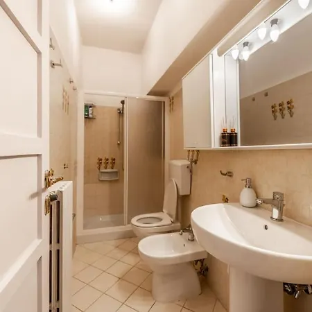 Central Garden, Views, 4 People Apartman